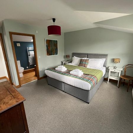 Ty Boia Bed & Breakfast St Davids Eksteriør billede