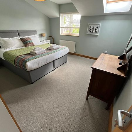 Ty Boia Bed & Breakfast St Davids Eksteriør billede