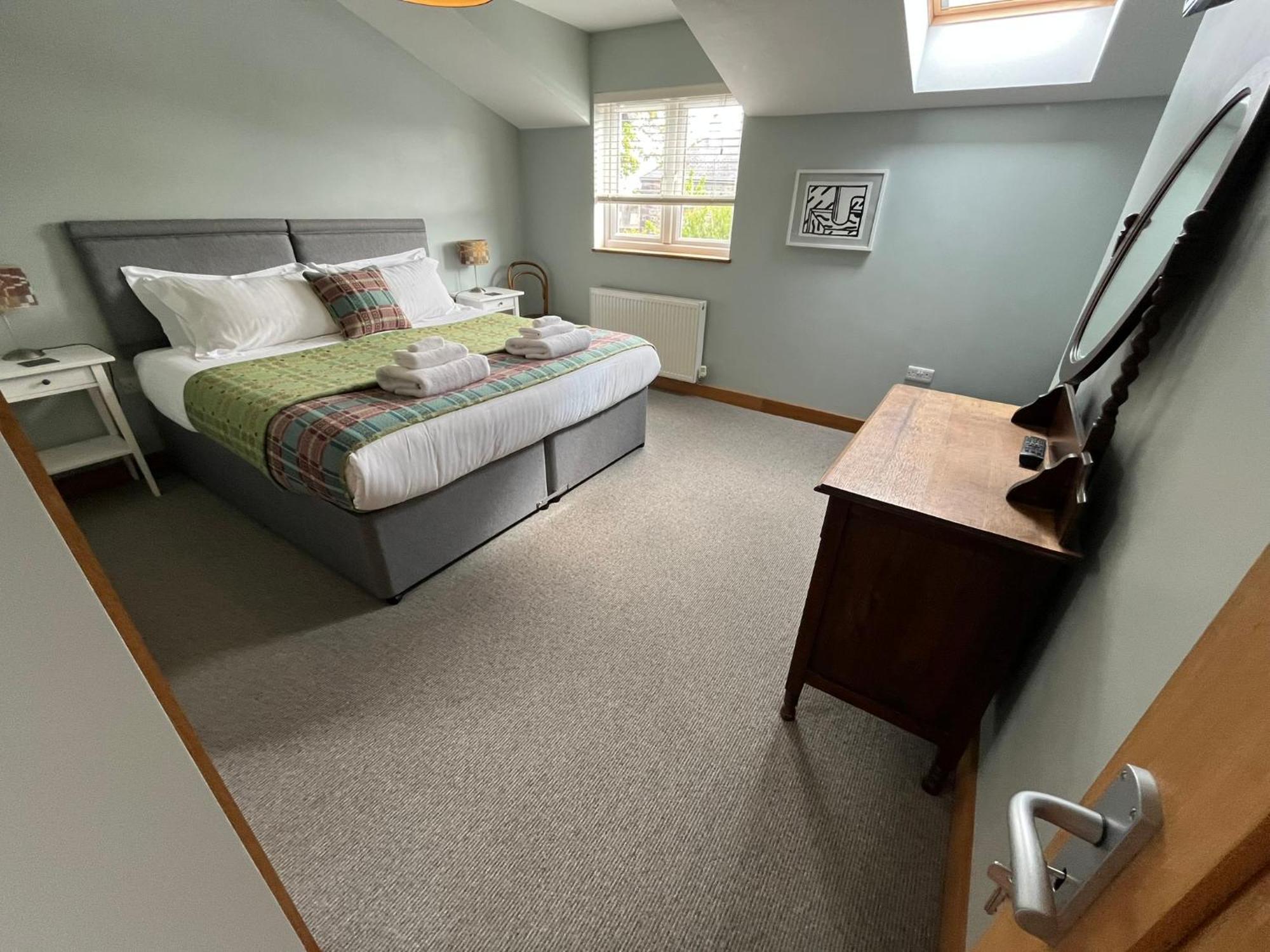 Ty Boia Bed & Breakfast St Davids Eksteriør billede