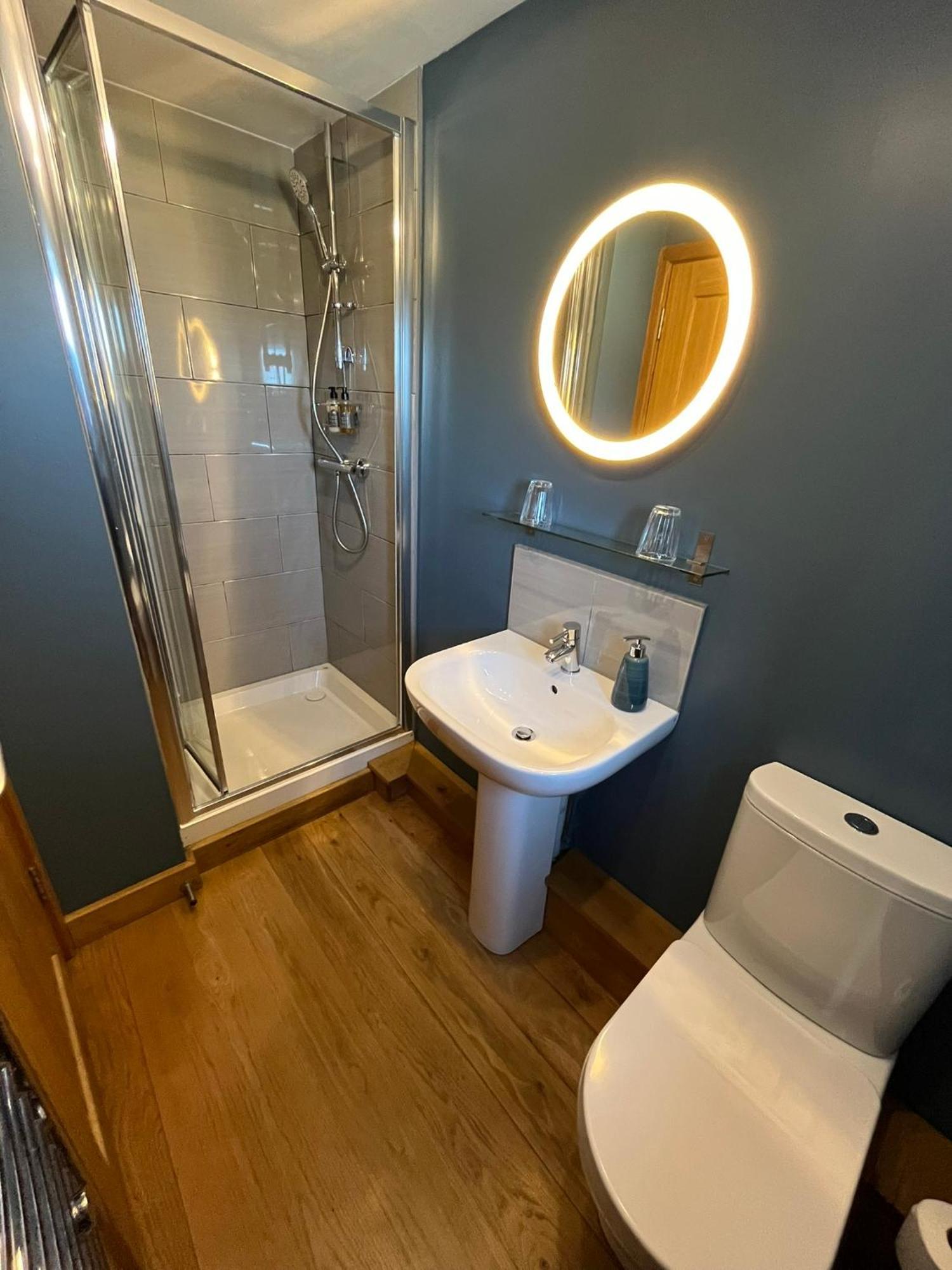 Ty Boia Bed & Breakfast St Davids Eksteriør billede