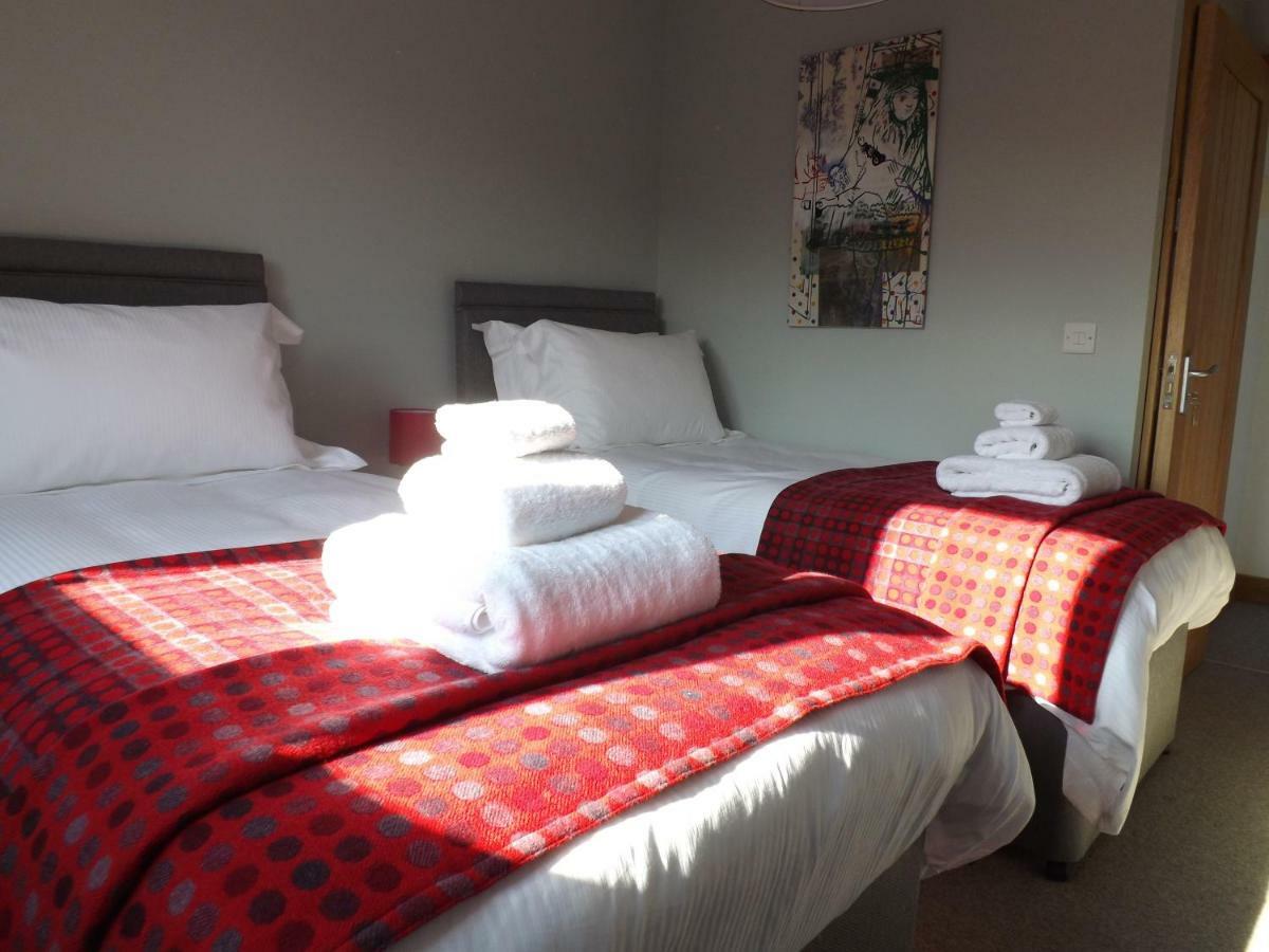 Ty Boia Bed & Breakfast St Davids Eksteriør billede