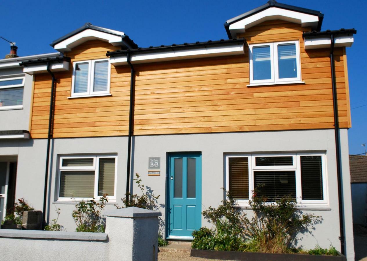 Ty Boia Bed & Breakfast St Davids Eksteriør billede