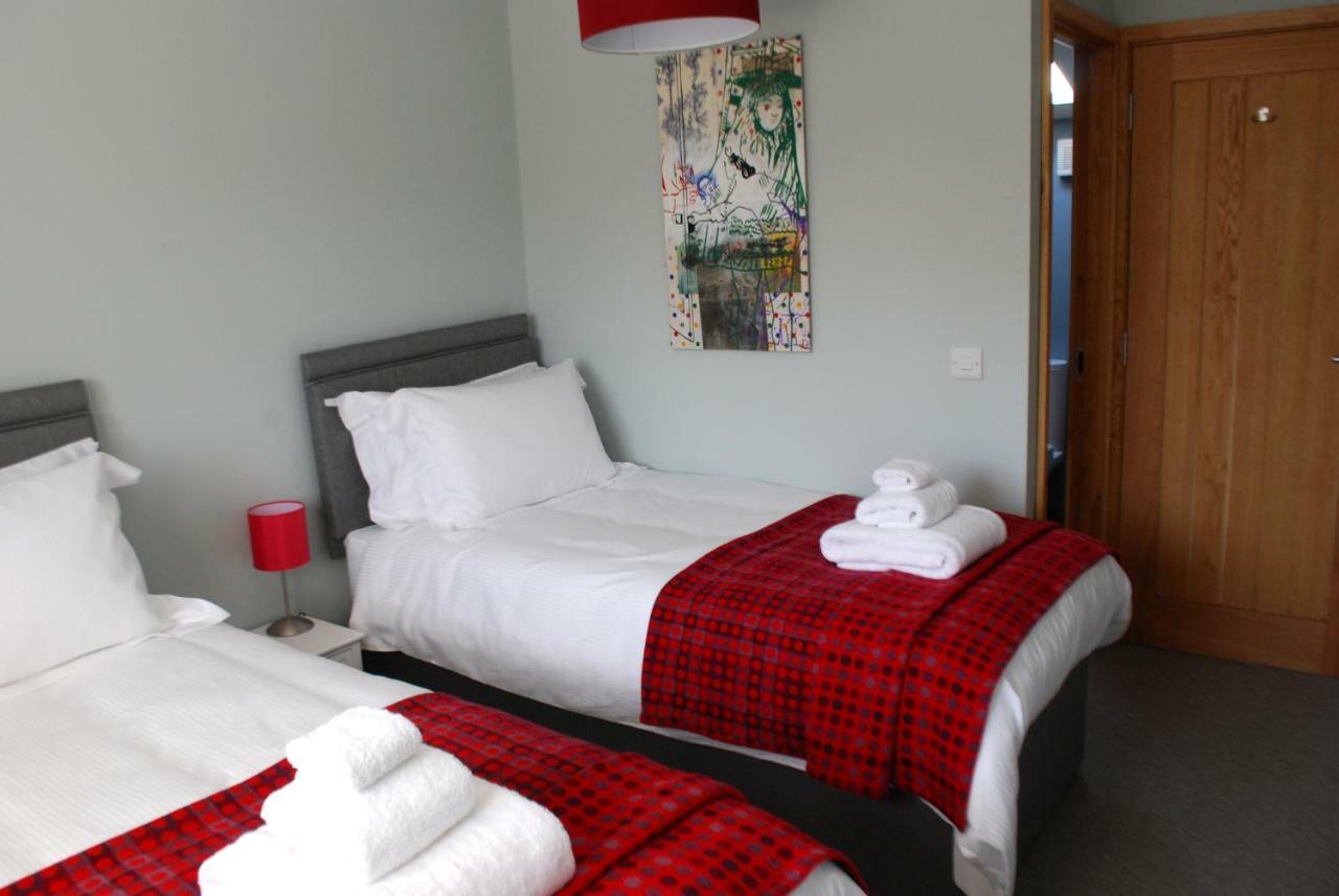 Ty Boia Bed & Breakfast St Davids Eksteriør billede