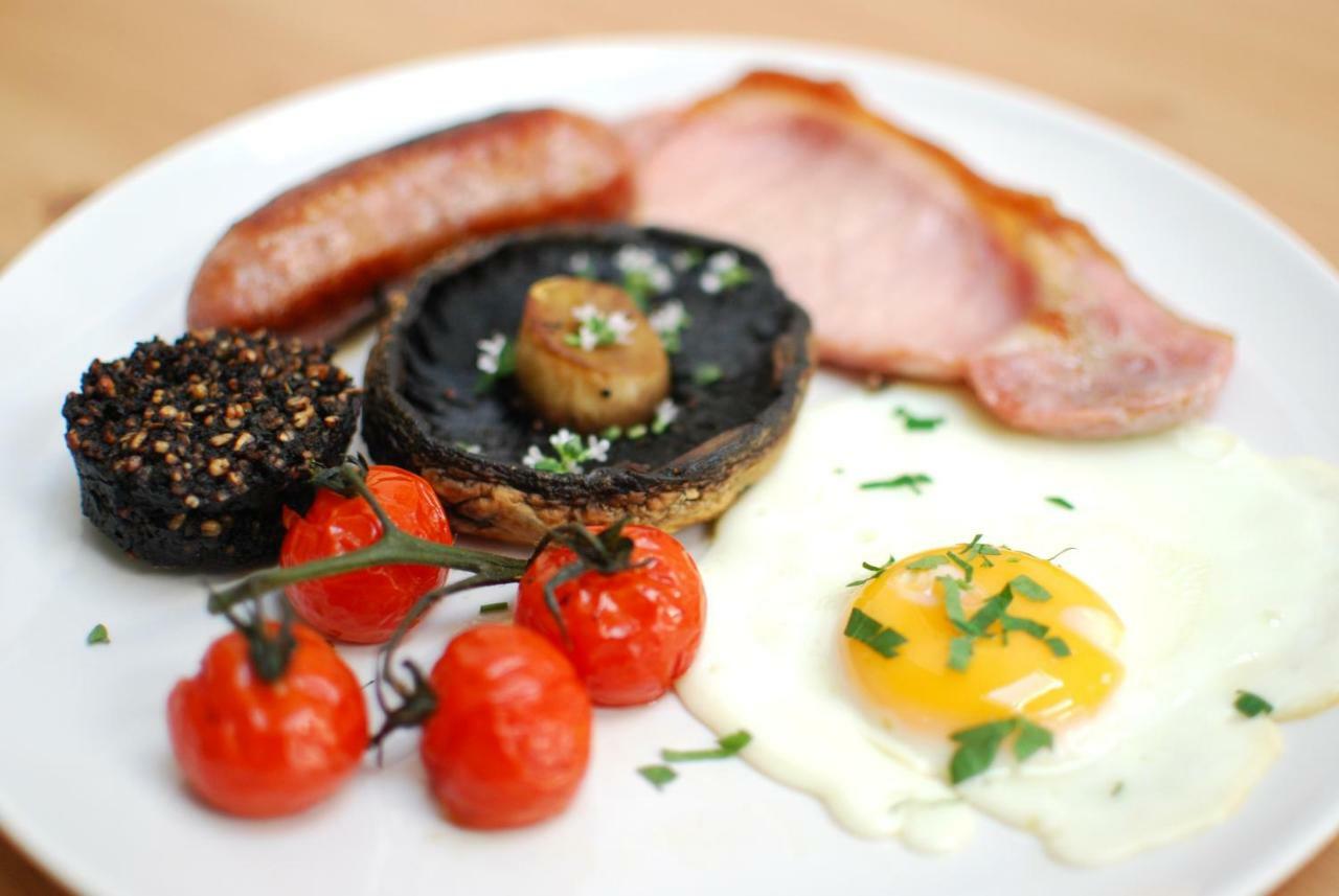 Ty Boia Bed & Breakfast St Davids Eksteriør billede