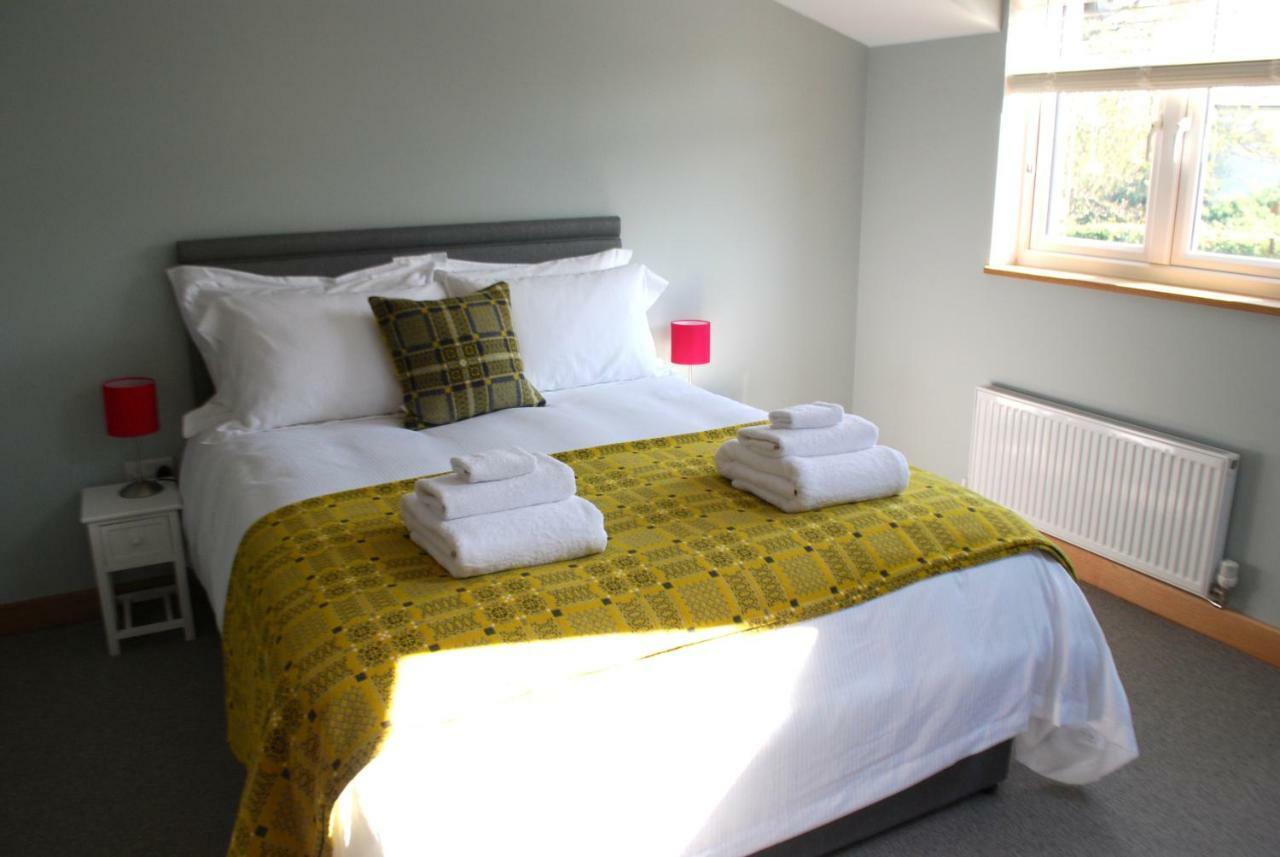 Ty Boia Bed & Breakfast St Davids Eksteriør billede