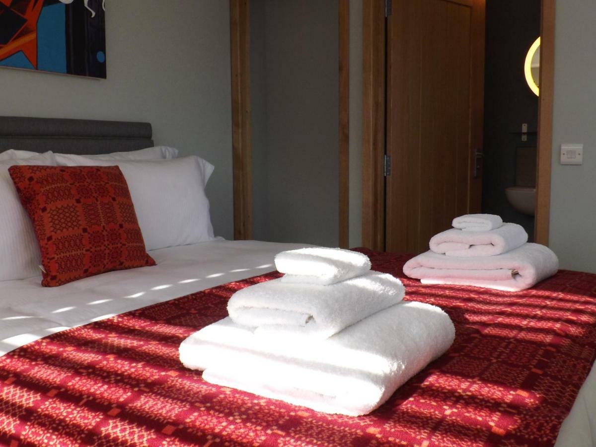 Ty Boia Bed & Breakfast St Davids Eksteriør billede