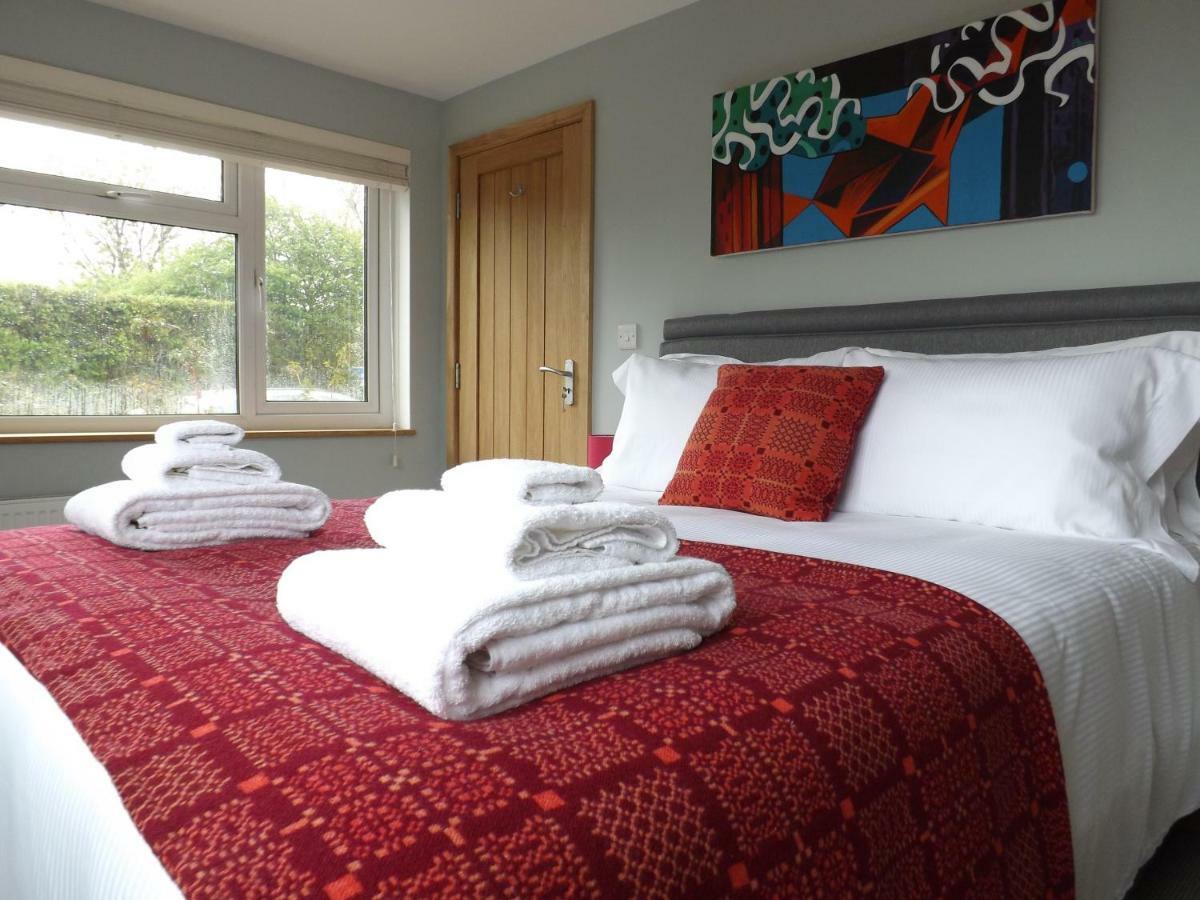Ty Boia Bed & Breakfast St Davids Eksteriør billede