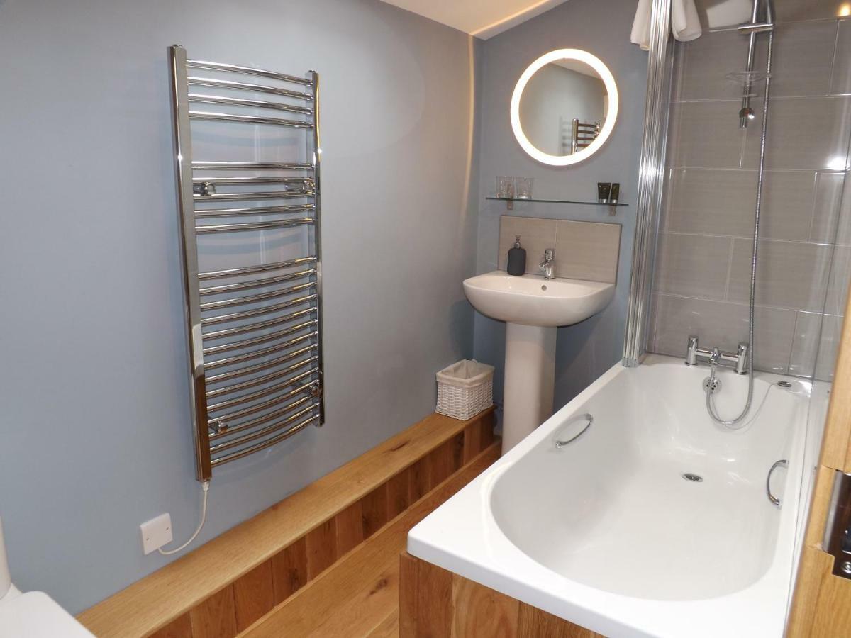 Ty Boia Bed & Breakfast St Davids Eksteriør billede